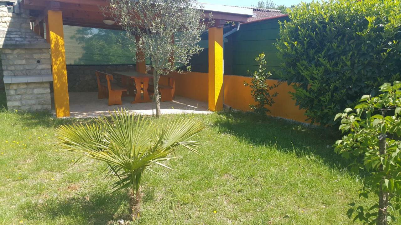 Holiday House Matko Gabonjin ภายนอก รูปภาพ