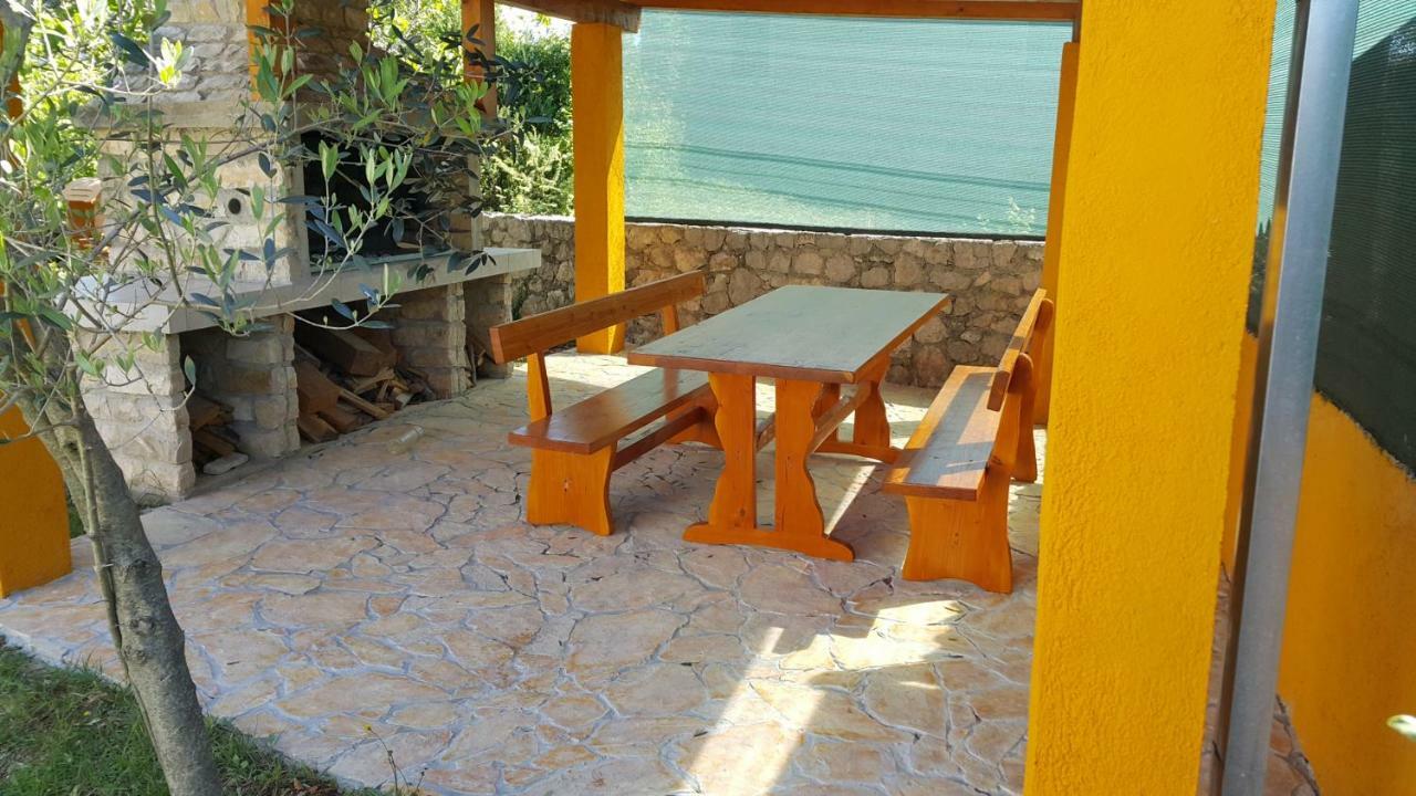 Holiday House Matko Gabonjin ภายนอก รูปภาพ